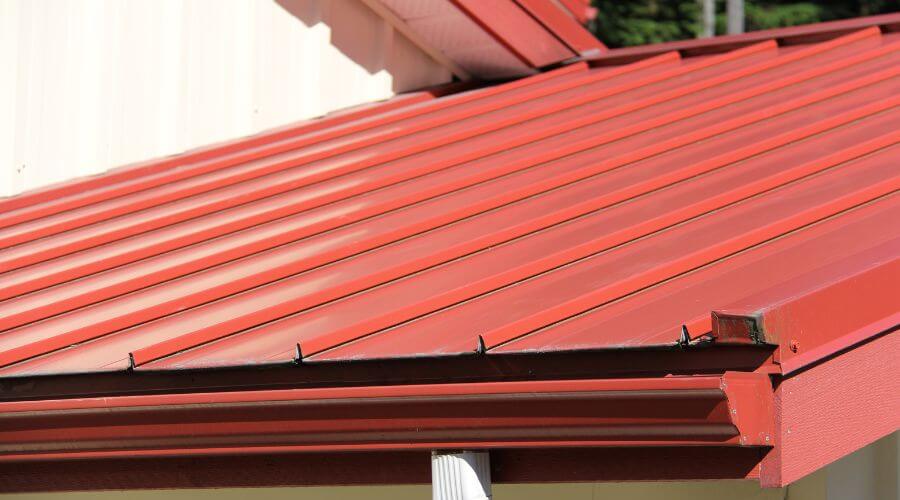 Industrial Roof Repair in Bridgeport, AL