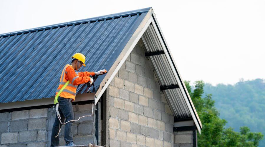 Expert top industrial roofings services in Bridgeport, AL